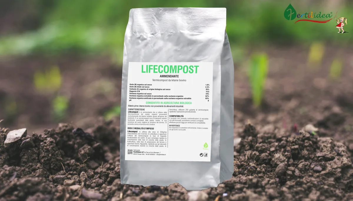 LIFECOMPOST: Dalla natura, per la natura