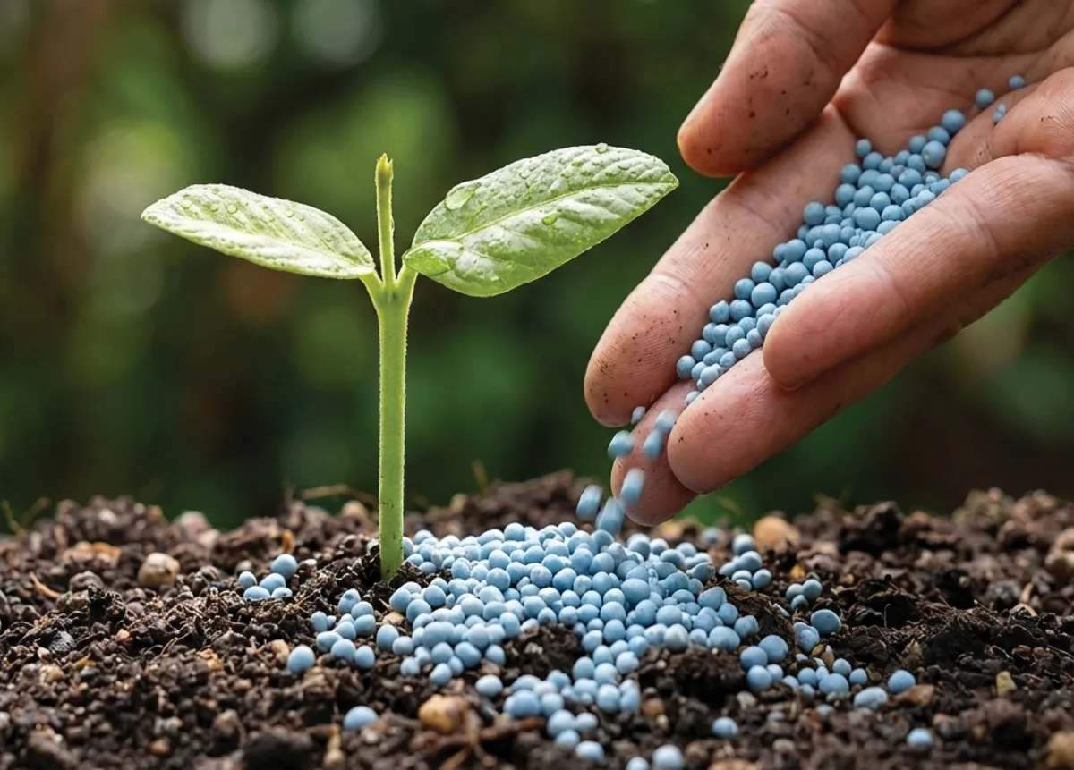 Fertilizzanti uso convenzionale