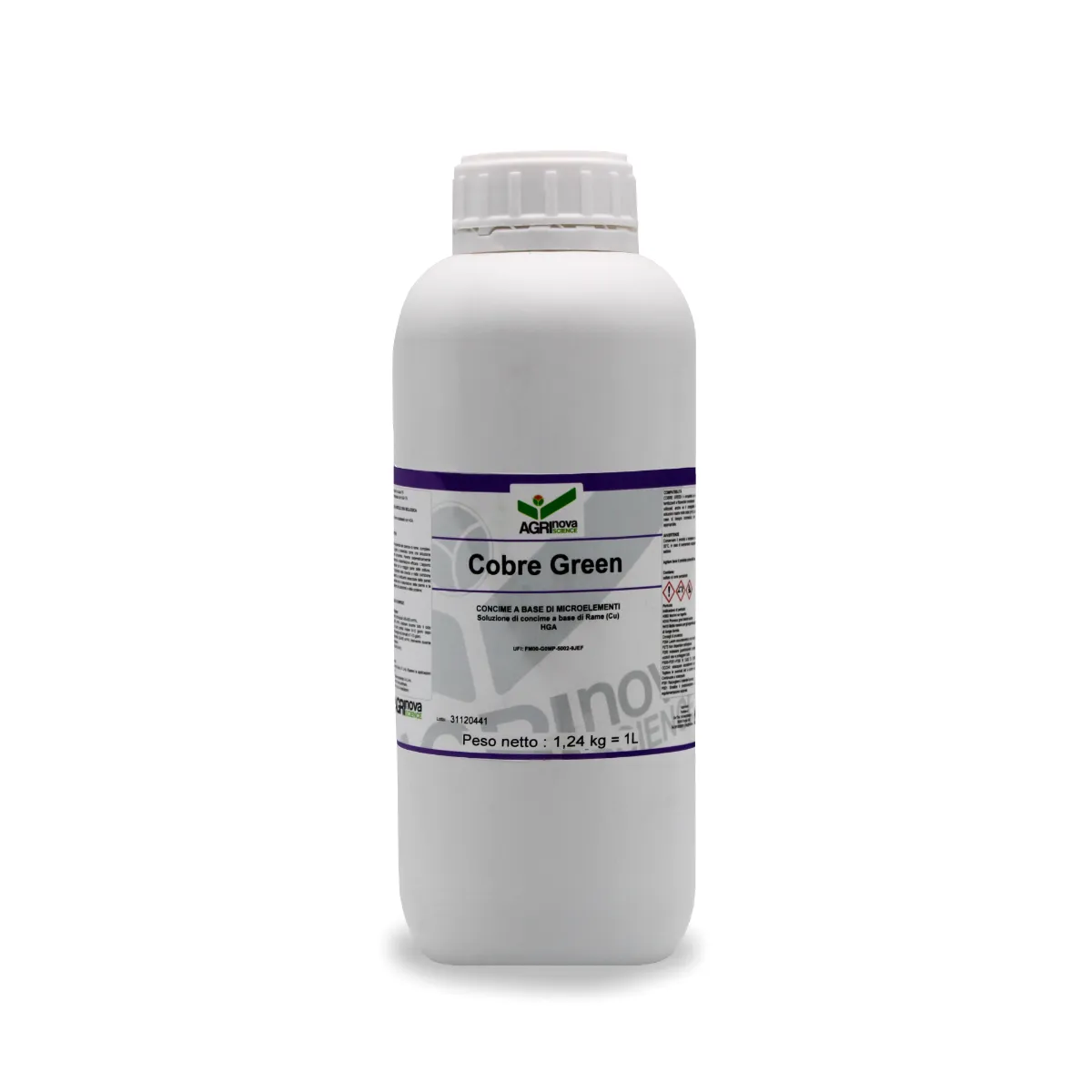 COBRE GREEN