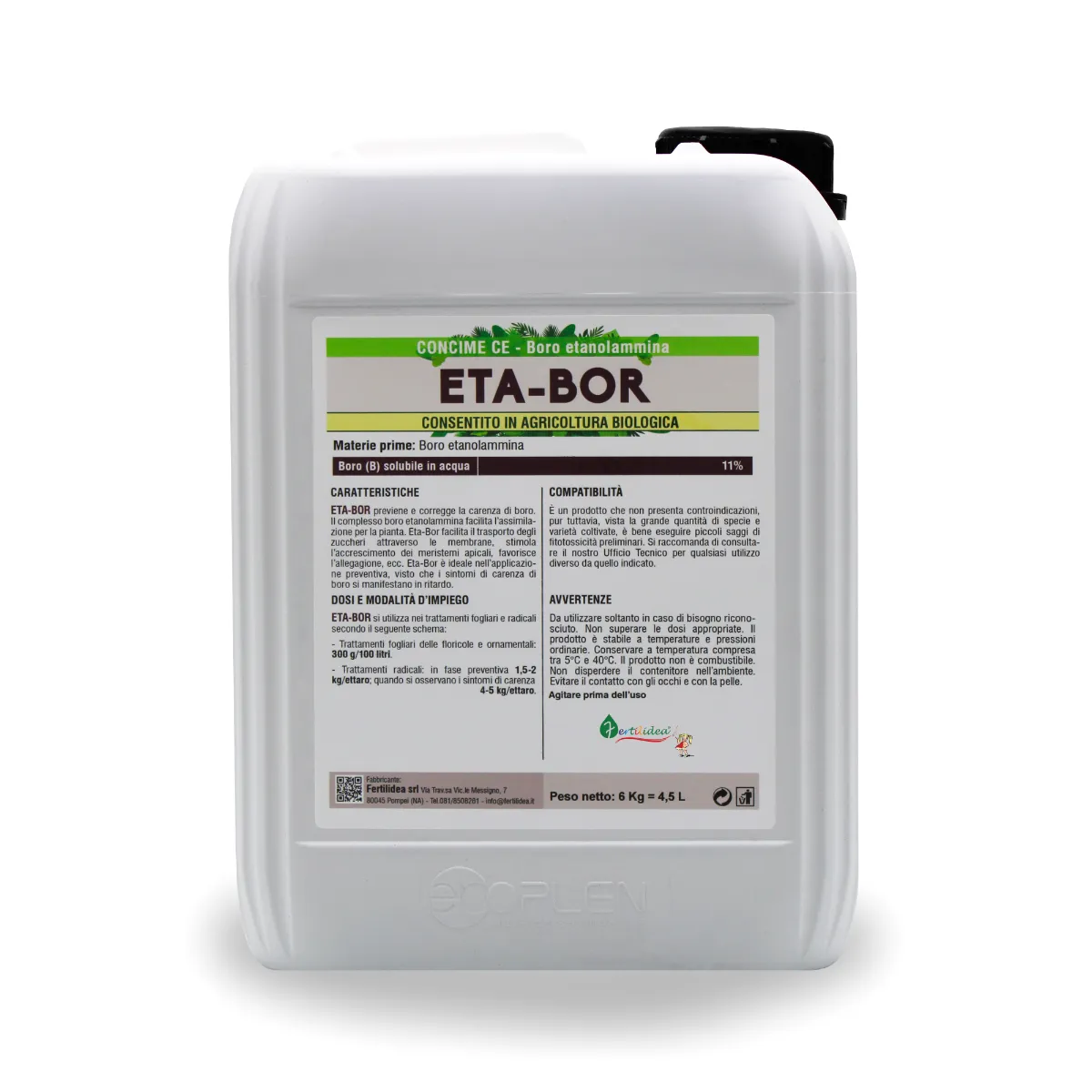 ETA-BOR