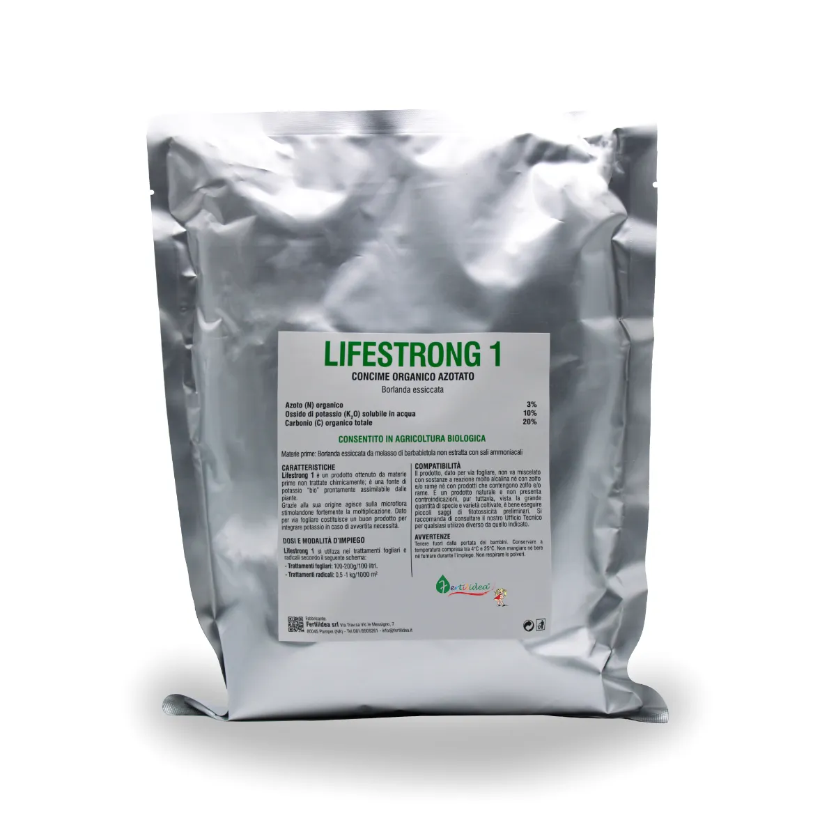 LIFESTRONG 1