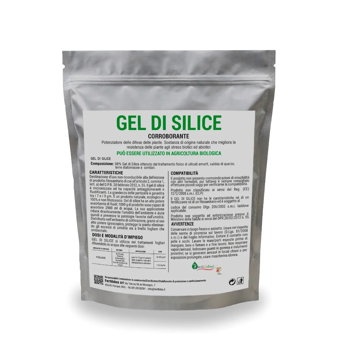 GEL DI SILICE