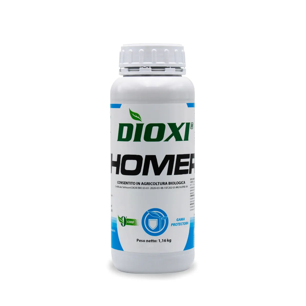 DIOXI HOMERO