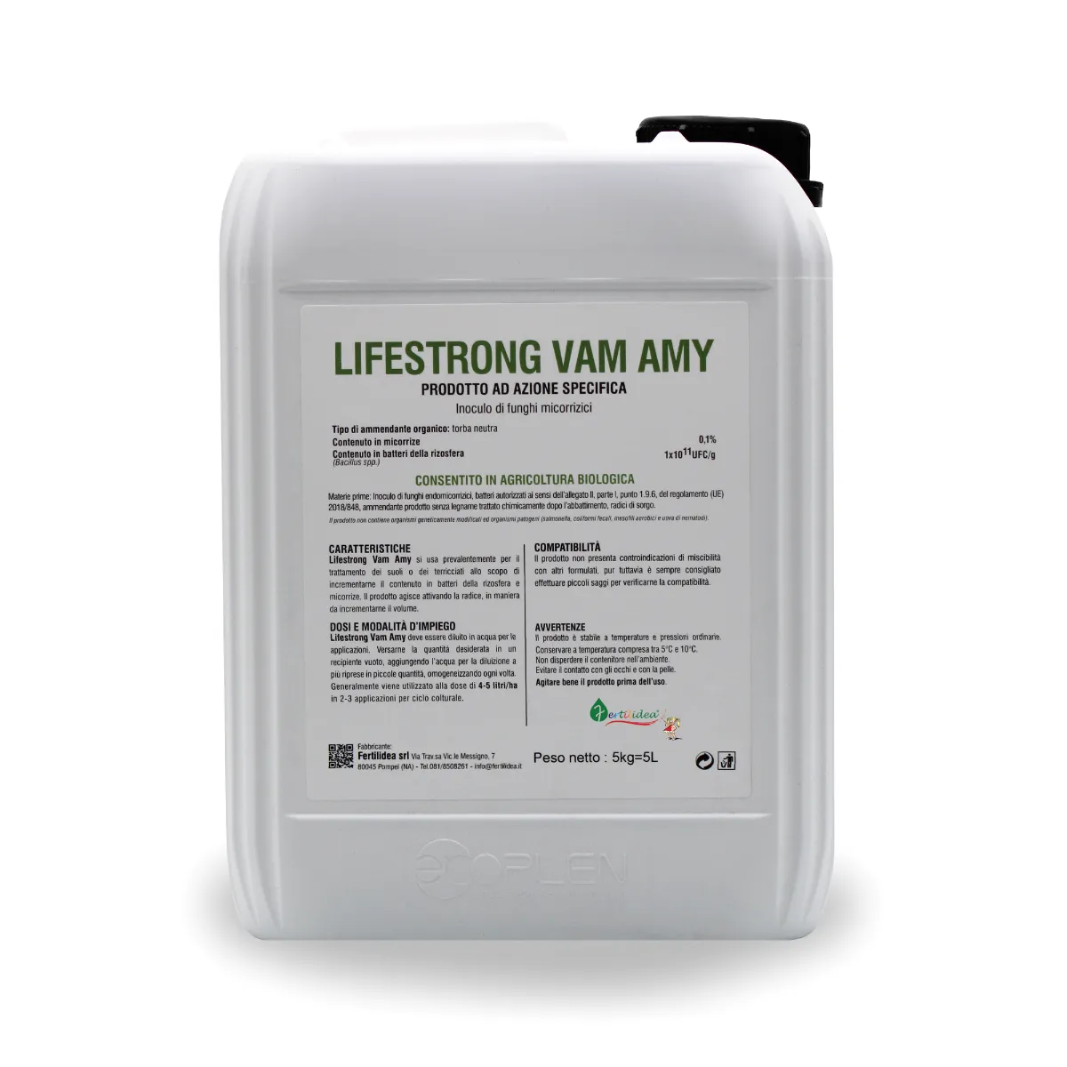 LIFESTRONG VAM AMY