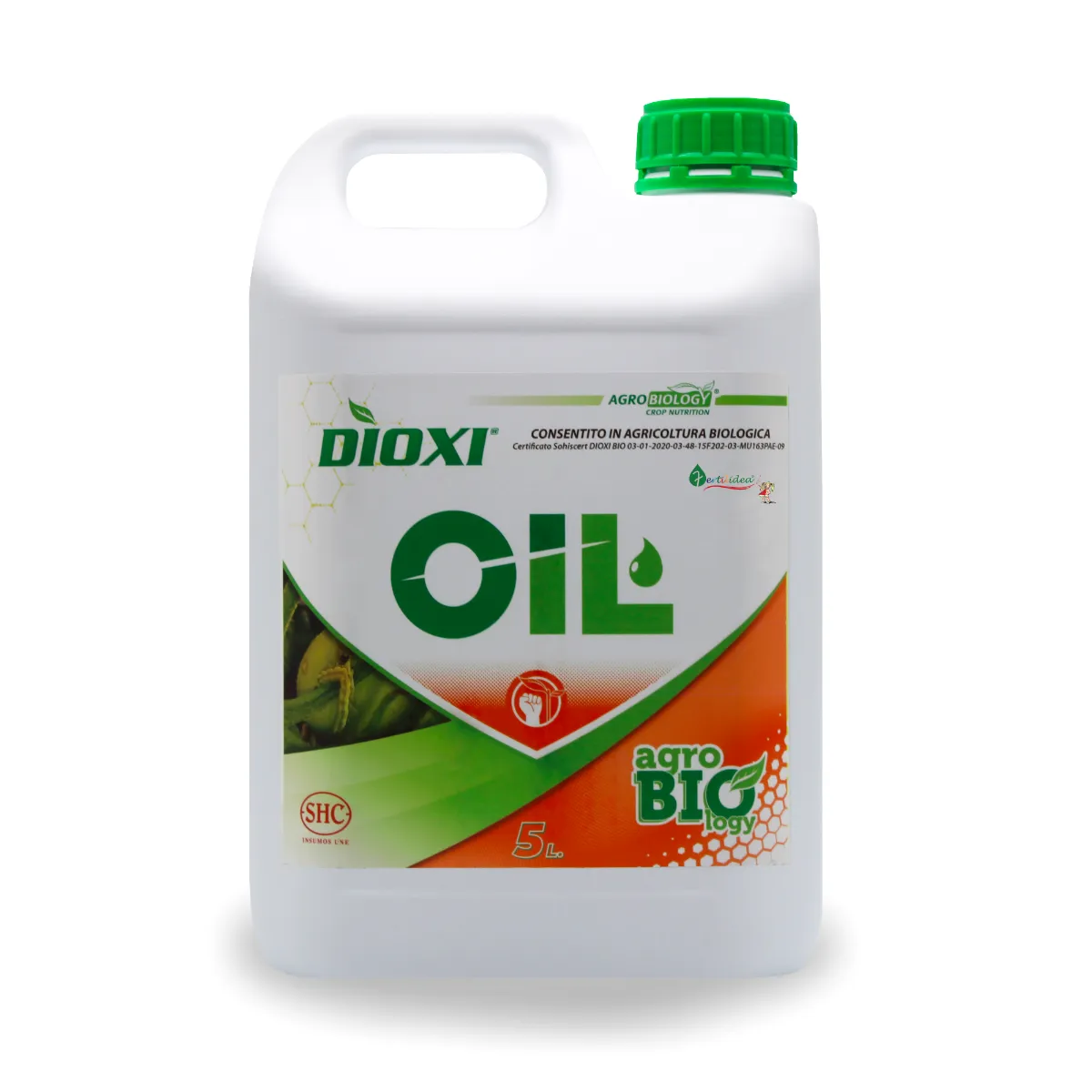 DIOXI OIL