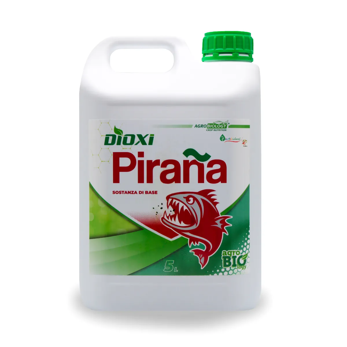 DIOXI PIRAÑA
