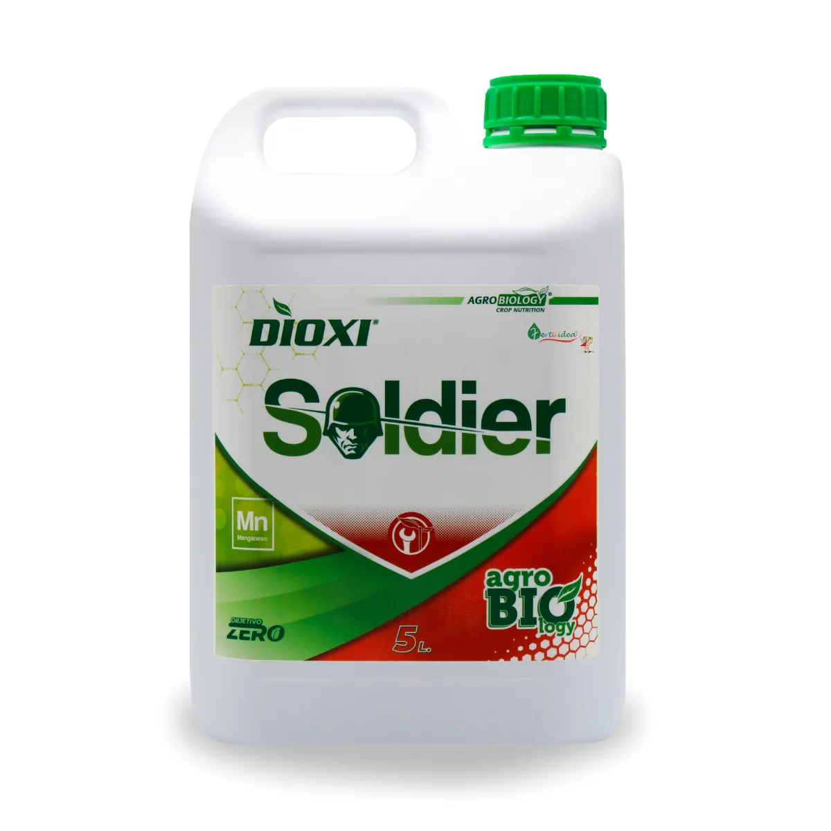 DIOXI SOLDIER