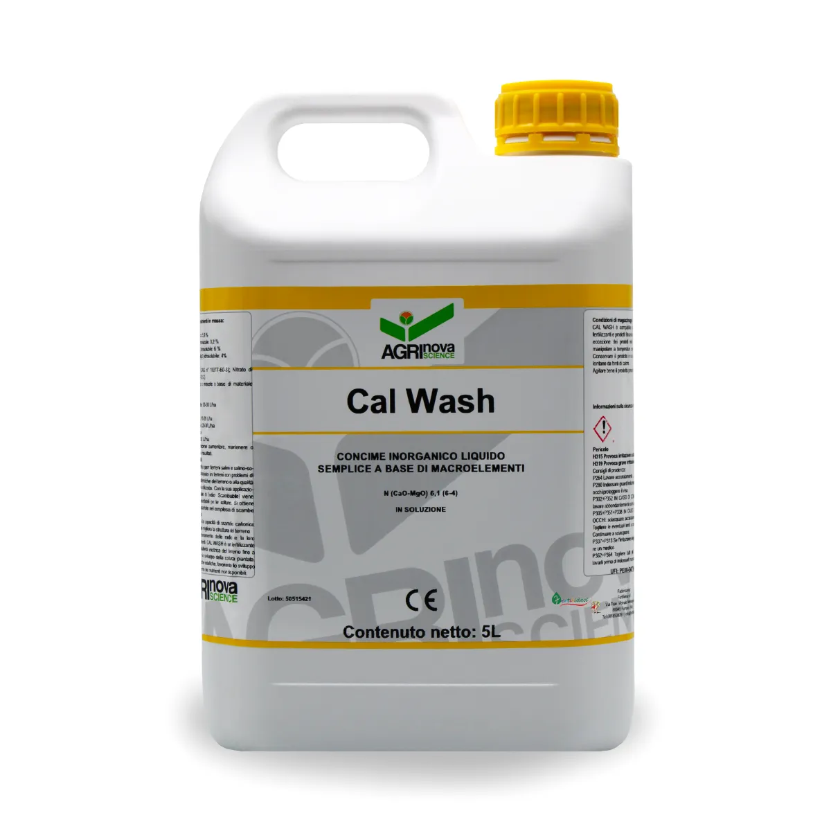 CAL WASH
