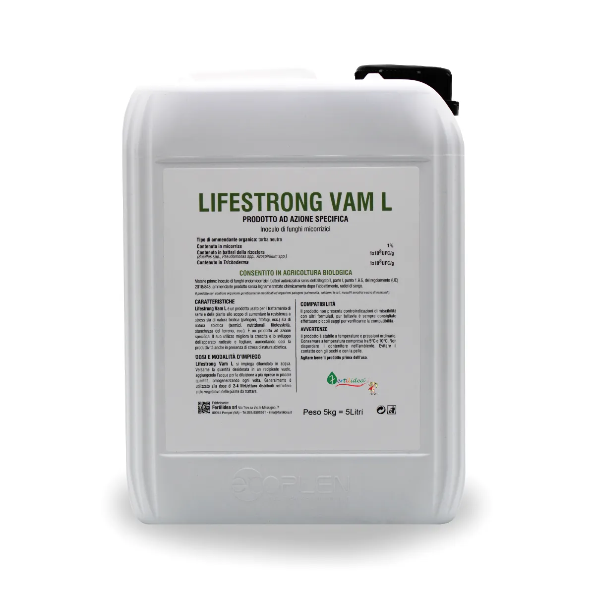 LIFESTRONG VAM L