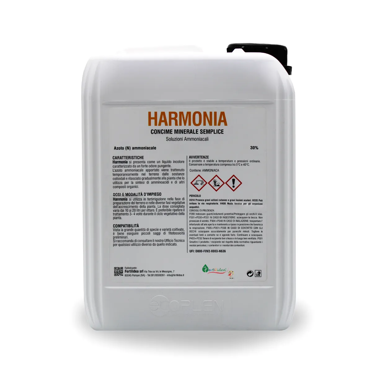 HARMONIA