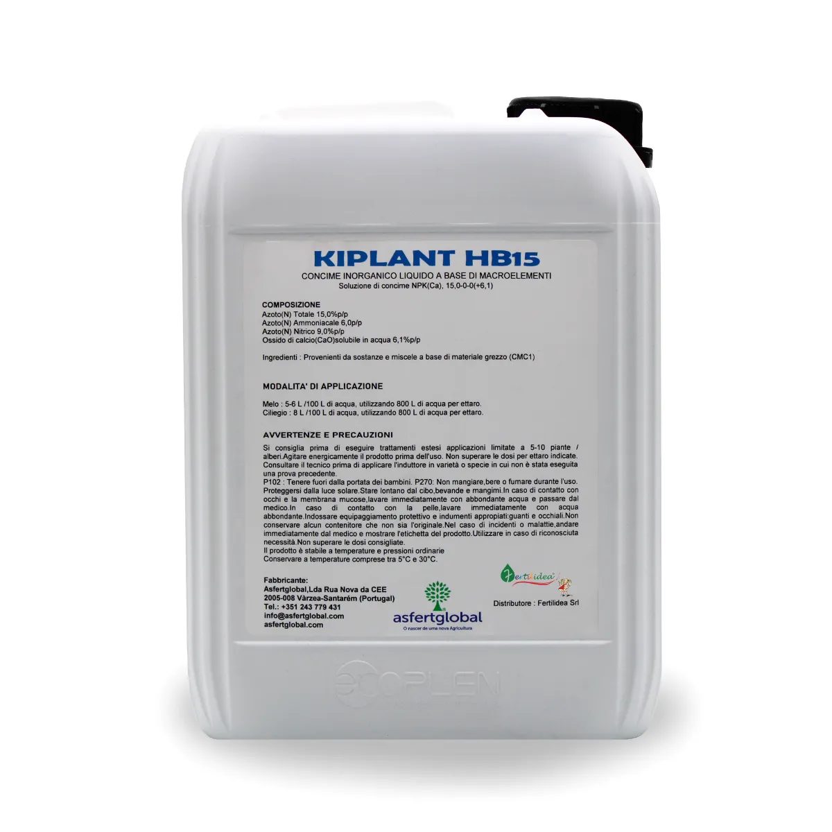 KIPLANT HB15