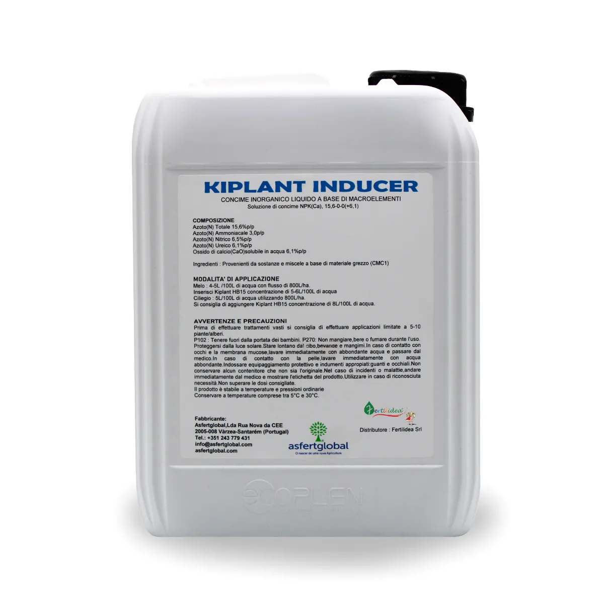 KIPLANT INDUCER