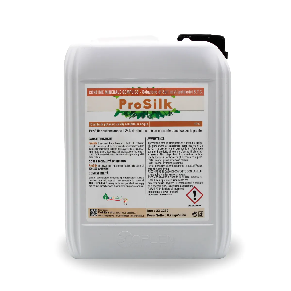 PROSILK