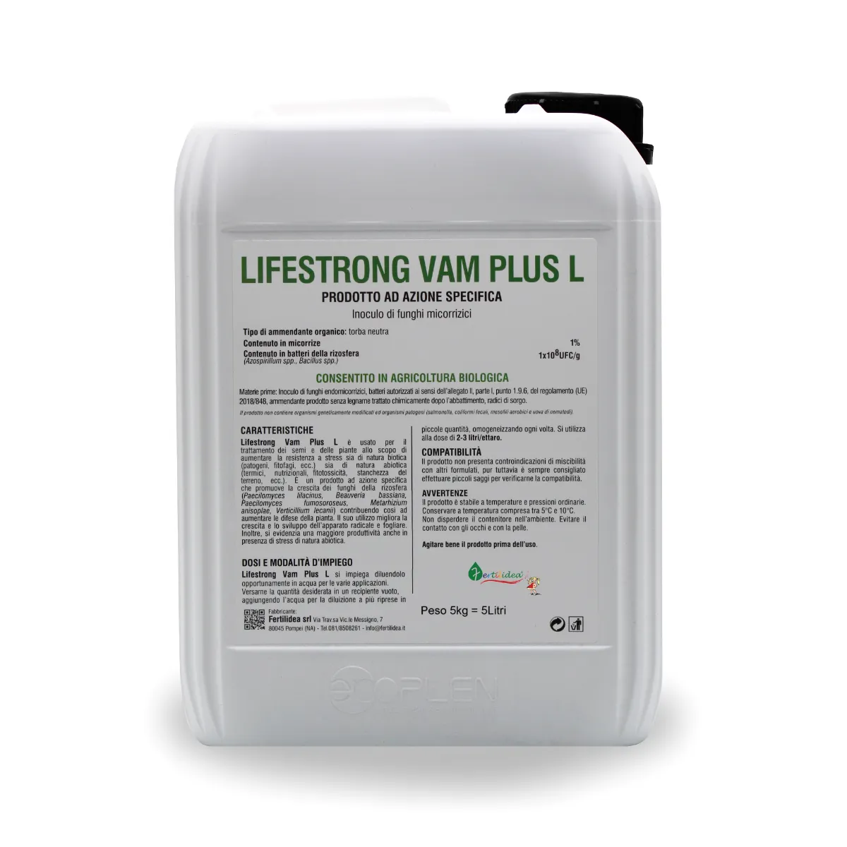 LIFESTRONG VAM PLUS L