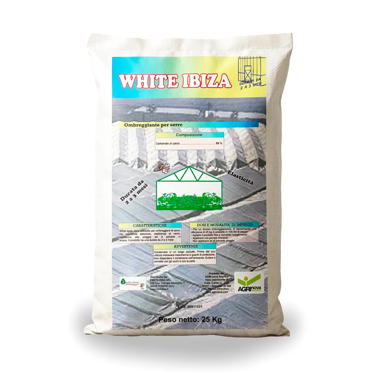 WHITE IBIZA