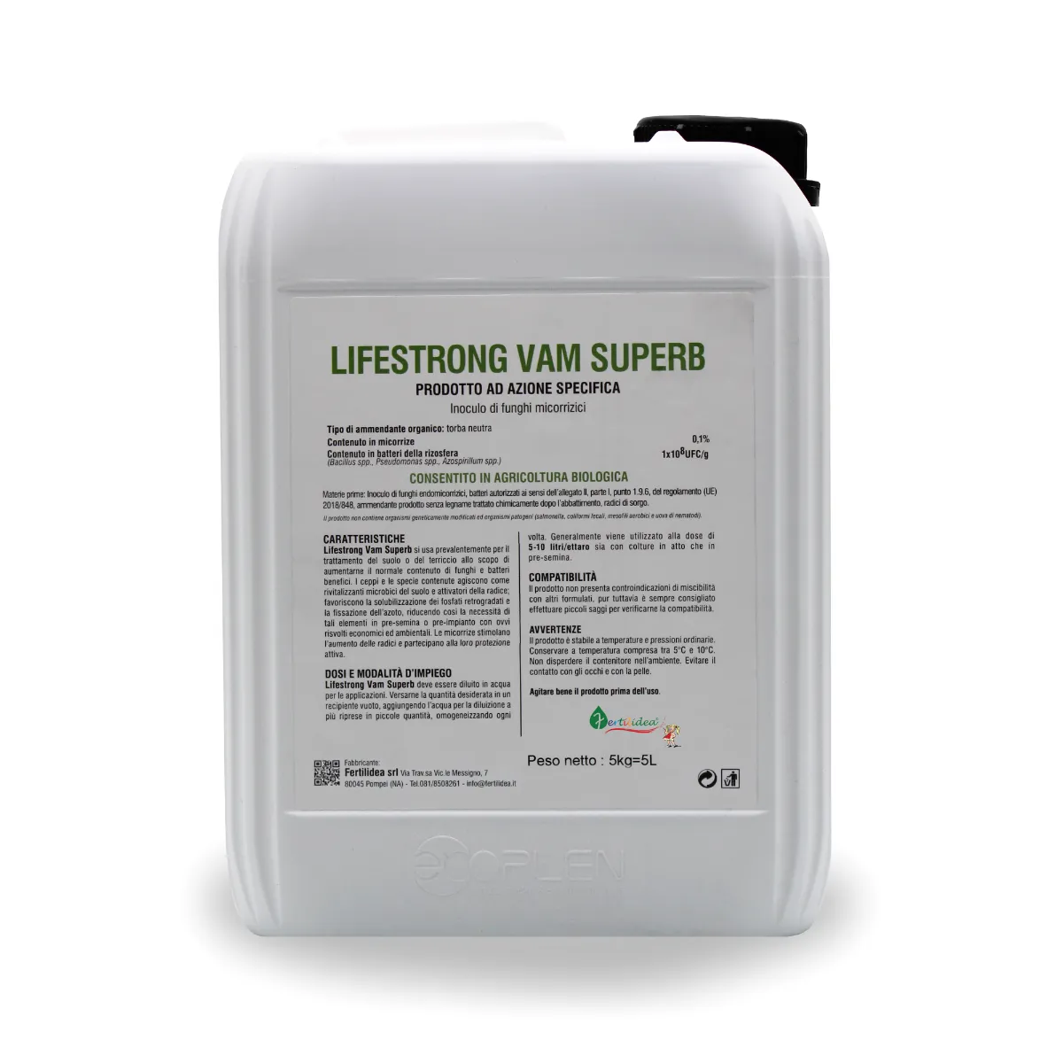 LIFESTRONG VAM SUPERB