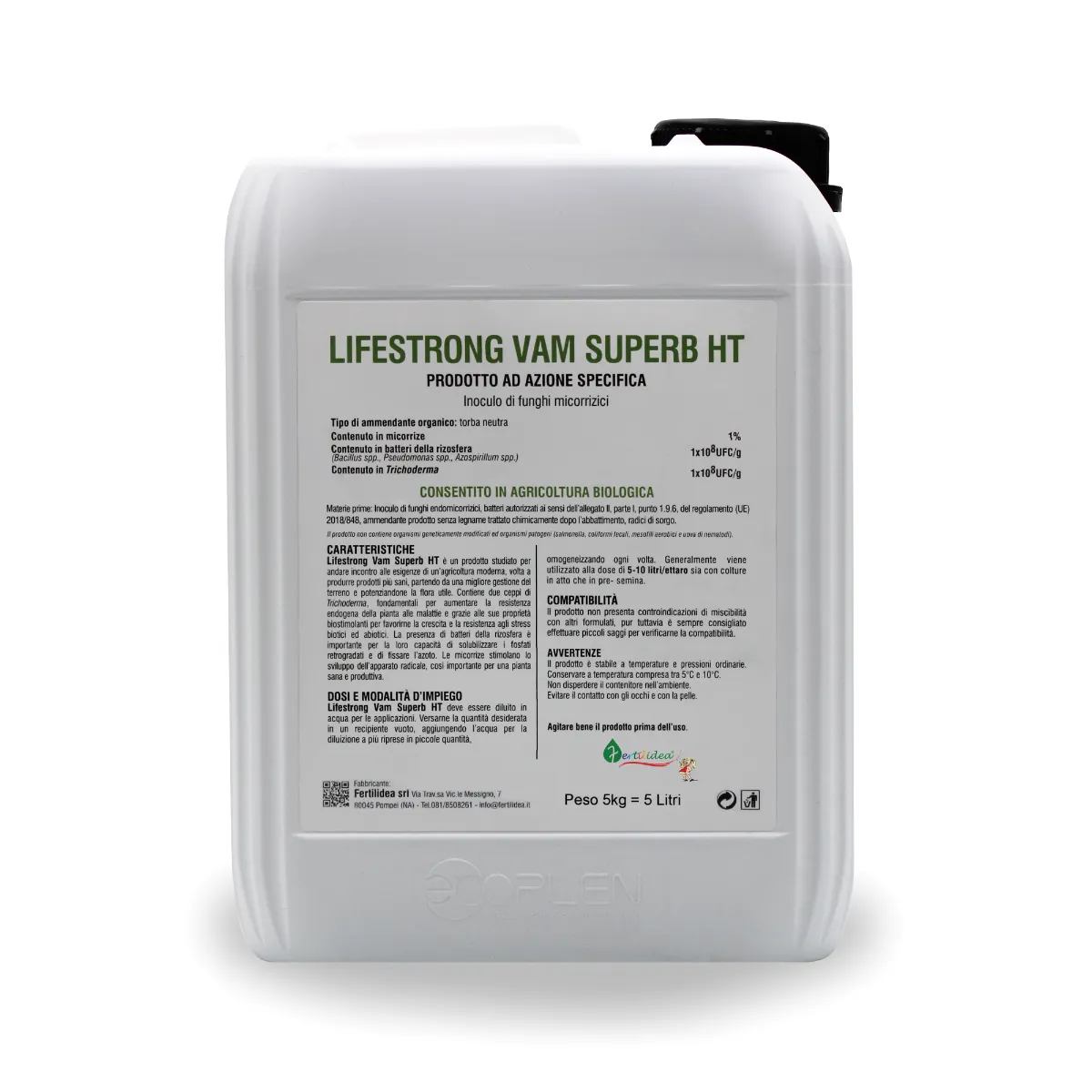 LIFESTRONG VAM SUPERB HT